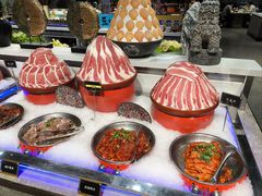 -圣罗巴海鲜烤肉自助(西城红场店)