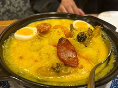 焗葡国鸡-玫瑰园西餐厅(新华大厦店)