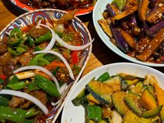 -柴窝堡22号辣子鸡·传承新疆菜