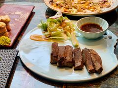 厚烧牛舌-炙柒Sekinana·精致料理 烧鸟·铁板烧(海上世界店)