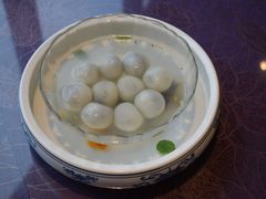黑芝麻汤圆-宁波状元楼酒店(和义路店)