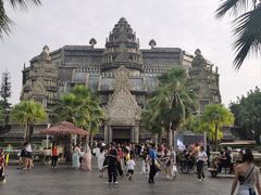 -南宁方特东盟神画