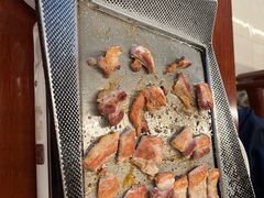 烤五花肉-第二外国语学院-韩国餐厅(朝阳路店)