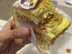 -爱达乐面包生日蛋糕(郫县时代天街店)