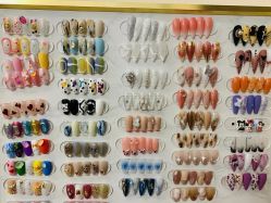 -HUII NAIL绘京美甲美睫会馆