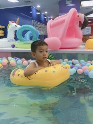 -海豚啵啵体智能游泳馆(惠山万达广场店)