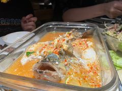 招牌柠檬鱼-佬肥猫(国华广场店)