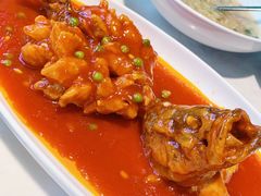 松鼠大桂鱼-绿波廊(豫园店)