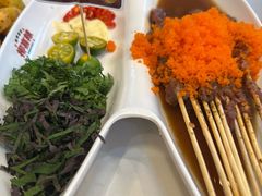 -柳喜辣·烧烤酒局(跃进总店)