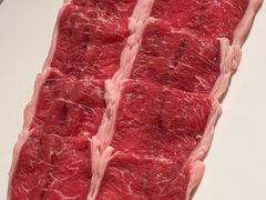鲜切杨腿肉-涮福記·现切牛羊肉火锅(世纪汇店)