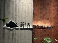 -蘑界·野生菌火锅(深业上城店)