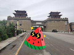 -杀虎口风景名胜区