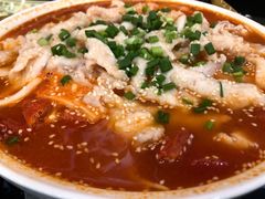-牛真鲜禾一捞面(东鼓道店)