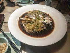 鱼头诱惑-绿茶餐厅(广州天河城店)