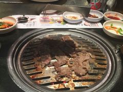 -本家韩国烤肉(财富大厦店)