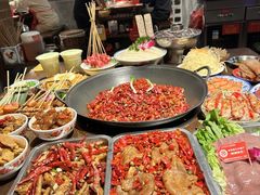 -萍姐火锅·公路夜市(武汉首店)