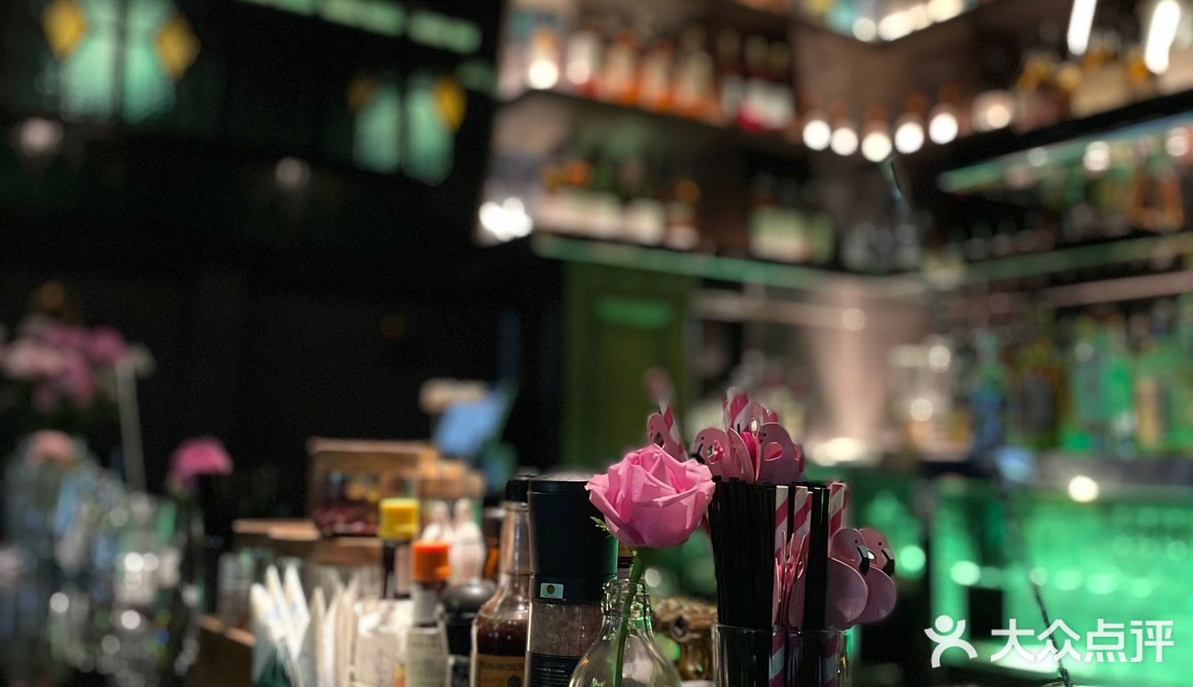 长沙探店｜快来饮一杯流量密码🍷