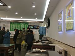 大堂-聚德华天护国寺小吃(甜水园店)