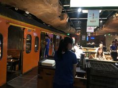 -很久以前羊肉串(农科路店)
