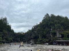 -梭布垭石林景区