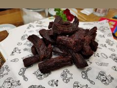 牛肉干-哈啾嗨·蒙文化主题餐厅(京汉新城店)