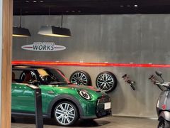 -上海普陀宝诚MINI4S店(红柳路店)