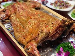 -宗泉烤全羊·烤羊腿·家常菜(解放东路店)