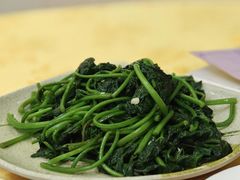 蕃薯叶-老字号蛇口德记烧腊饭店·海鲜加工