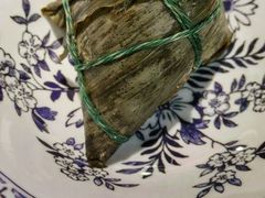 蛋黄肉粽-阿大排档(长春这有山店)