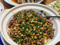 -滨海小渔村·海肠捞饭·鲅鱼水饺·特色老火鱼丸汤(华田店)