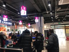 -京客隆超市(华安店)