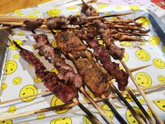 -新疆烧烤王(广灵店)