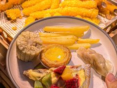 -火叮叮自助烤肉·现切牛肉(茂业店)