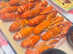 -肥肥虾庄·金牌油焖大虾(汉街SKP店)