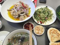 -陈熹公民族美食文化餐厅(中华广场店)