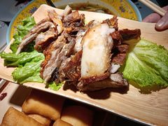 -艾丁湖烤全羊西域文化主题餐厅(新天润店)