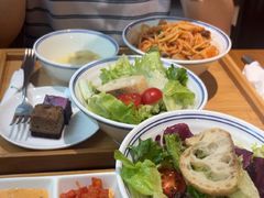 -榖屋house of flour(张江首店)