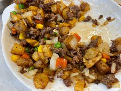干免牛饭-喜莲咖啡