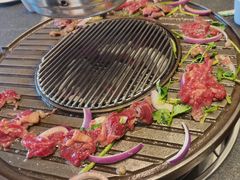 -完美生活炭火烤肉(二马路店)