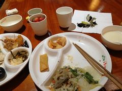 -清心素食自助餐厅(夫子庙店)