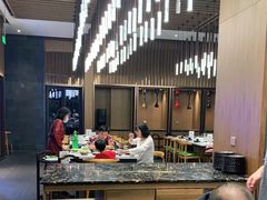 大堂-星湖特色餐厅· 三岔湖环球融创天堂洲际酒店