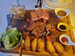 -火车头法国西餐厅