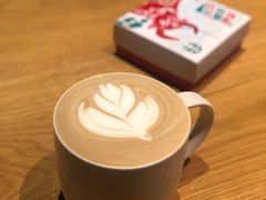 -星巴克(德阳洋洋百货店)