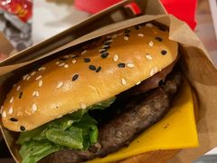 -麦当劳(南京迈皋桥地铁站店)