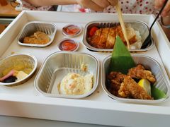 碳烤松板肉定食-味太助·银饭食堂(中华城店)
