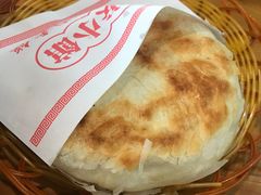 老潼关肉夹馍（精瘦）-秦韵轩·西安小馆(贻成福地广场店)