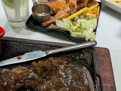 -豪客来牛排(中华城店)