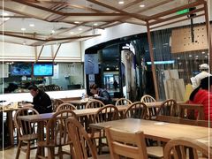 大堂-小满手工粉(上海品尊国际店)