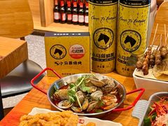 -本色.小马哥烧烤(无锡九里仓店)