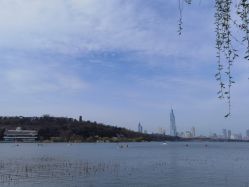 -玄武湖景区-情侣园游乐场